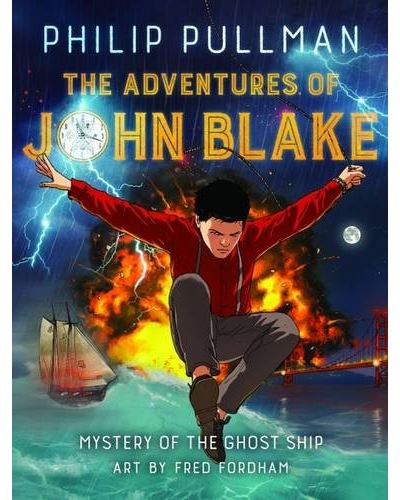 The adventures of John Blake