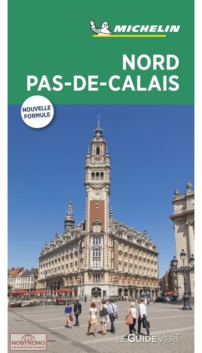 NORD PAS-DE-CALAIS 2019 MICHELIN