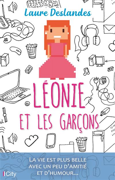 Leonie et les geeks