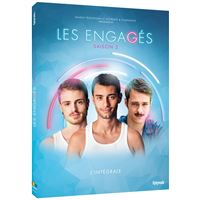 Les Engagés Saison 2 DVD