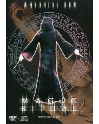 Magic ritual - Inclus DVD bonus