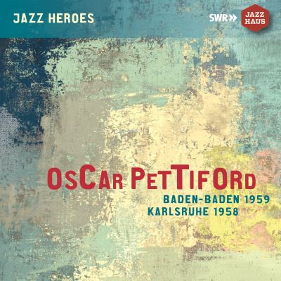 Oscar Pettiford Baden Baden 1959 Karlsruhe 1958
