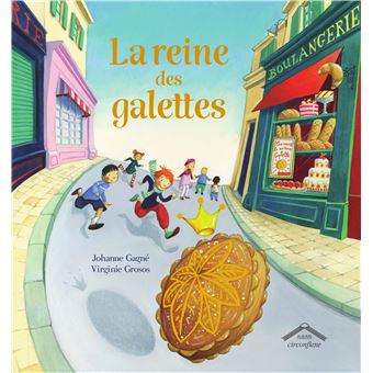 La reine des galettes