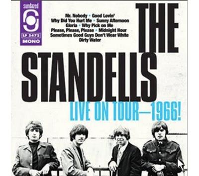 LIVE ON TOUR 1966!
