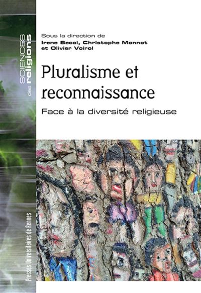 Pluralisme et reconnaissance - Irène Becci - broché