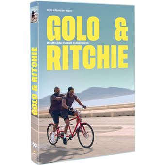 Golo Et Ritchie DVD Ahmed Hamidi Martin Fougerol DVD Zone 2 golo-et-ritchie-dvd-ahmed-hamidi-martin-fougerol-dvd-zone-2