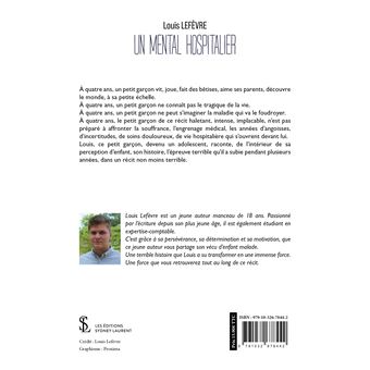 Un mental hospitalier