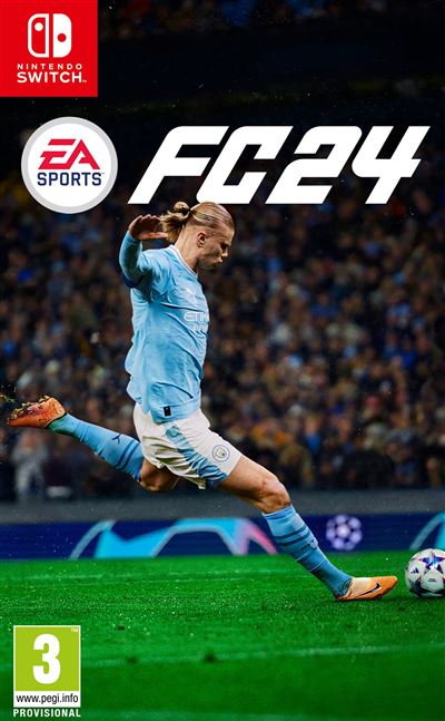 Image 4 : EA Sports FC 24 pas cher : où acheter au meilleur prix le successeur de Fifa 24 ? 