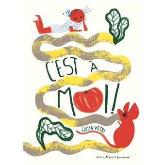 C'est à moi !