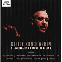 Milestones Of A Conductor Legend