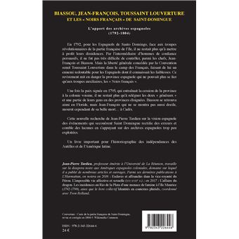 Biassou, Jean-François, Toussaint Louverture et les "noirs français" de Saint-Domingue