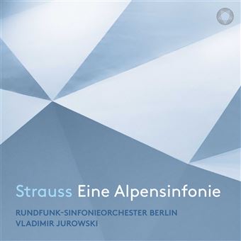 Richard Strauss, Richard Strauss, JUROWSKI, VLADIMIR / RUND, Vladimir Jurowski - 1