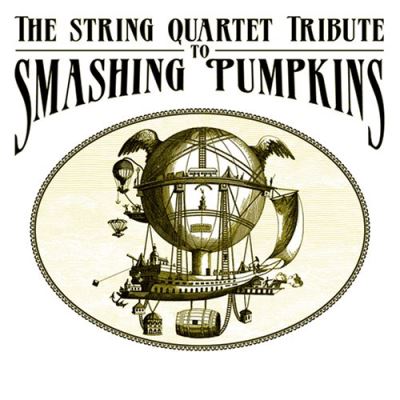 String quartet tribute to smashing pumpkins/var