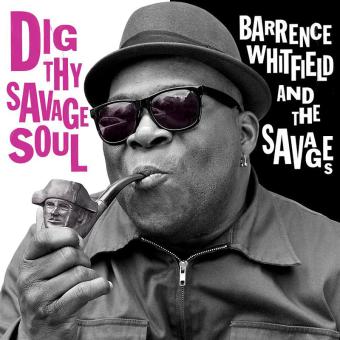 Barrence Whitfield - 1