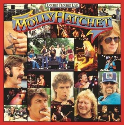 Double trouble live - 2 LP