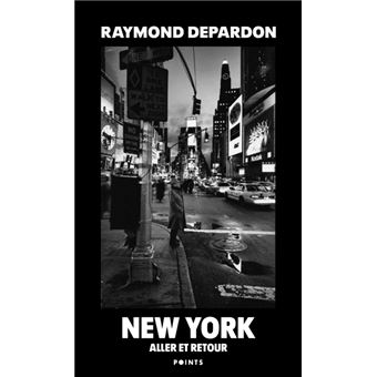 New York aller et retour