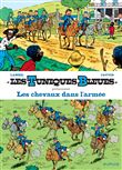 Les chevaux dans l´armée