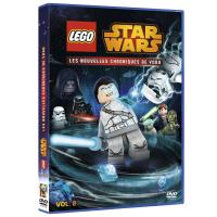 Lego Star Wars Les nouvelles chroniques de Yoda Volume 2 DVD