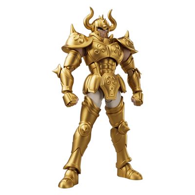 Blokees Champion Class TAURUS Gold Saint Figurine Saint Seiya Kit Montage - Image 3
