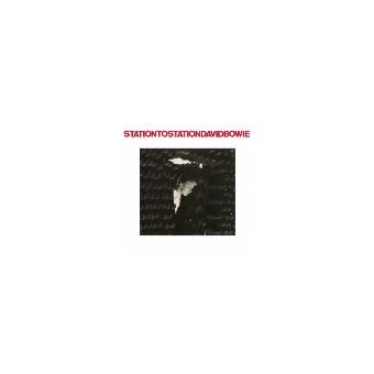 Station to station Edition remasterisée - David Bowie - CD album ...