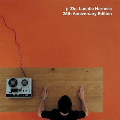 Lunatic Harness 25th Anniversary Edition Vinyle Transparent Coffret