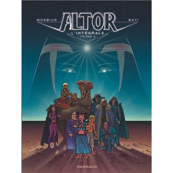 Altor Intégrale tome 2