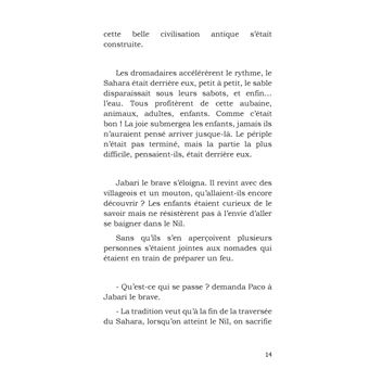 Ils étaient cinq enfants...