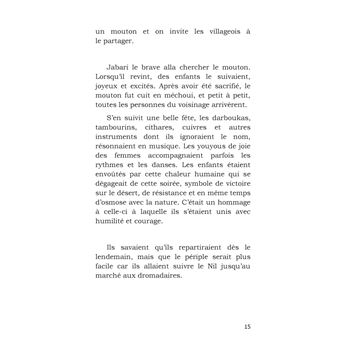 Ils étaient cinq enfants...