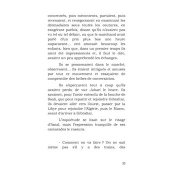 Ils étaient cinq enfants...