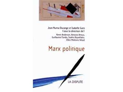 Marx politique
