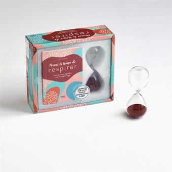 Coffret Prenez le temps de respirer
