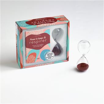 Coffret Prenez le temps de respirer