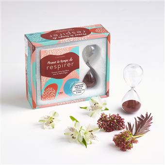 Coffret Prenez le temps de respirer