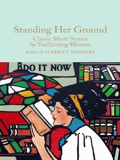 STANDING HER GROUND -  - cartonné
