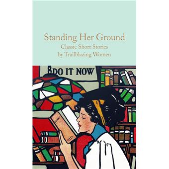 STANDING HER GROUND
