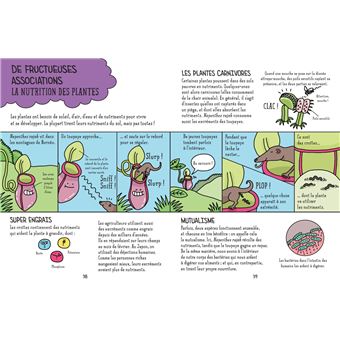 Sciences en BD junior La vie sur Terre