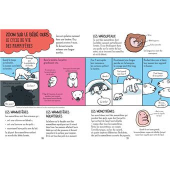 Sciences en BD junior La vie sur Terre