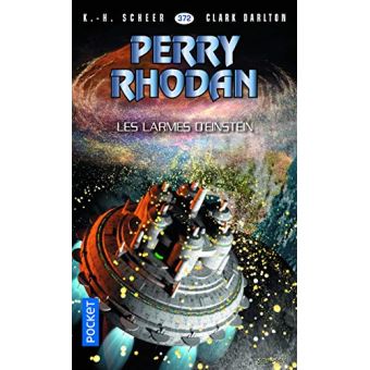 Perry Rhodan - numéro 372 Les Larmes d'Einstein