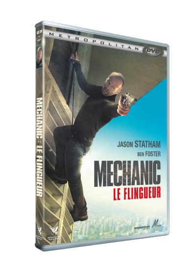 Le Flingueur DVD