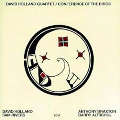 CONFERENCE OF THE BIRDS/LP