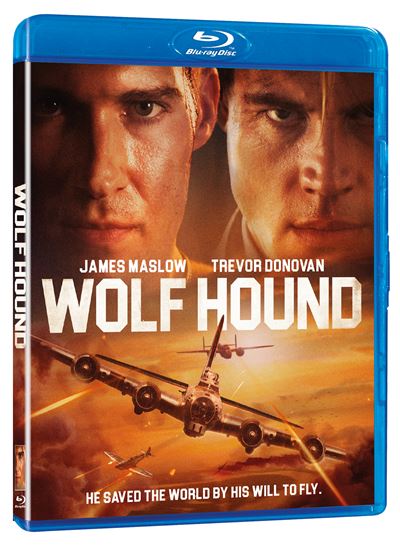 Wolf Hound-Bluray-NL