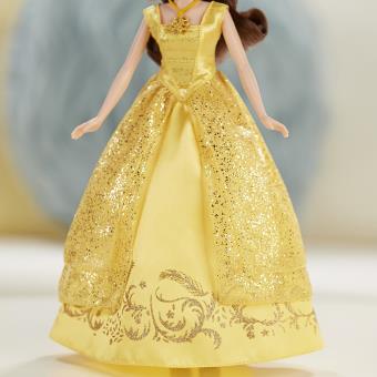 Poupée Belle Chantante Disney Princesses 30 cm - Poupée - Achat & prix