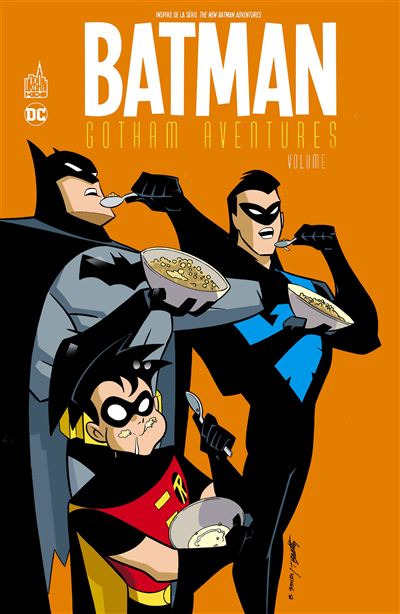 Gotham Aventures