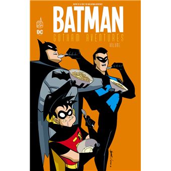 Batman Gotham Aventures