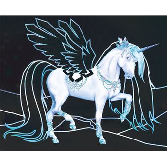 Licorne Style - Ma pochette créative - Licornes des glaces