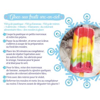 Licorne Style - Ma pochette créative - Licornes des glaces