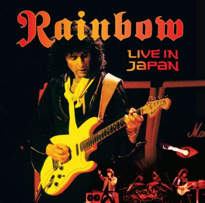 Rainbow live in Japan
