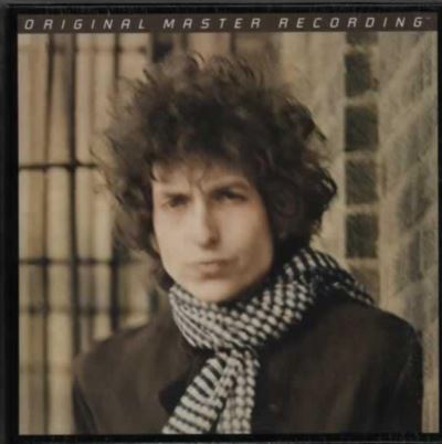 Blonde on blonde - Edition limitée