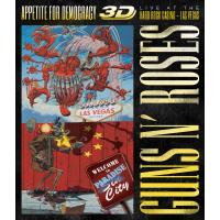 Appetite For Democracy Live Bluray + 2Cd