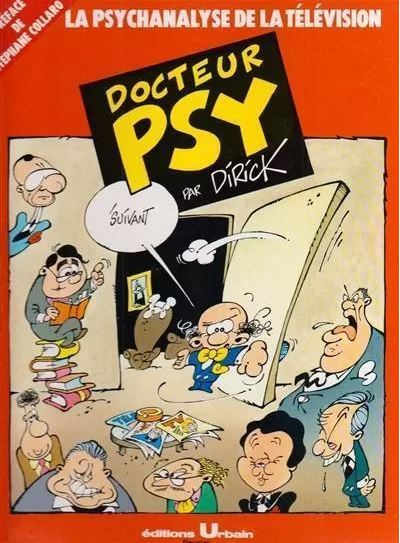 Docteur psy,02:la psychanalyse de la television